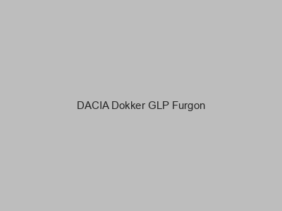 Kits electricos económicos para DACIA Dokker GLP Furgon